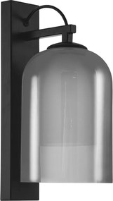 WANDLAMP APP1207-1W  Black