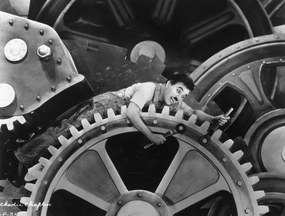 Foto Spanner In The Works, Hulton Archive