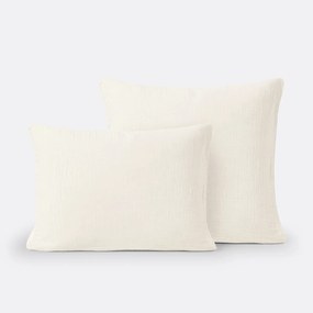 Effen kussensloop in tetra, Kumla