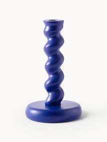 Handgemaakte metalen kaarshouder Twister
