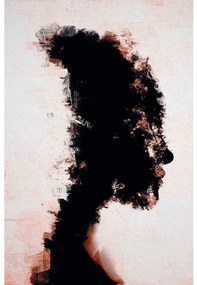 Goossens Schilderij Silhouette 1, 98 x 148 cm