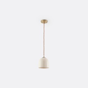 Keramische hanglampØ15 cm, Nilana