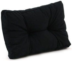 Loungekussen Tuin | Zwart | Dralon | Madison | 73x43cm | Kees Smit Tuinmeubelen