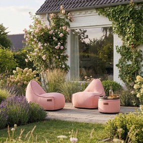 RETROit Poef Cobana Drum - Kirra Rose