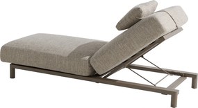 4 Seasons Outdoor Madeira ligbed mocca Ligbed   beige weerbestendig