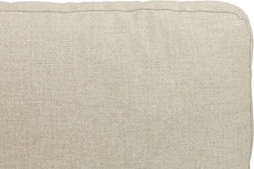 Loungeset tuin 5 personen Rope Zand/Beige  Coco Almara