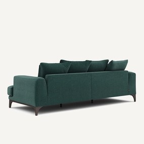 Bank in jaspé stof, Armento