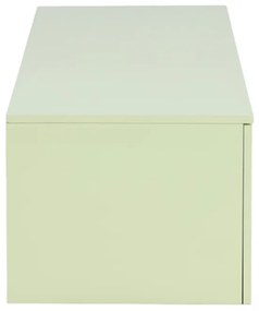 Multifunctioneel TV Meubel Groen - 160x45x35cm.