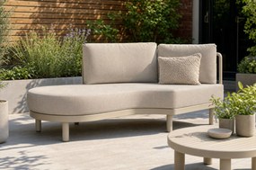 Loungeset tuin 5 personen Rope Zand/Beige  Santika Furniture Santika