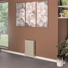 Eastbrook Type 22 paneel radiator 40x60cm 765W cappuccino