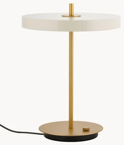 Mobiele LED tafellamp Asteria, dimbaar
