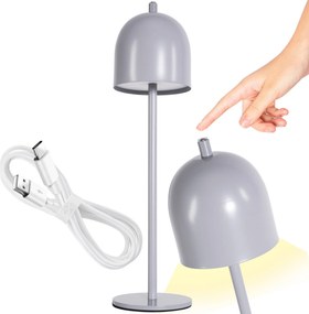 Nachtlamp APP1362-T grey