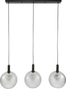 Trio Matglazen Hanglamp