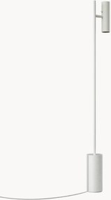 Vloerlamp Expo met marmeren lampvoet