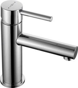 Mexen Elba wastafelkraan, chroom - 74100-00