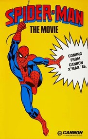 Ilustratie Spider Man 1986