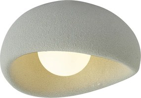 Japandi plafondlamp licht groen - Wabi