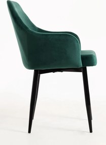 Pack 4 Sillas Puan Terciopelo