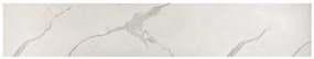 Wall4U Marble wandpaneel kliksysteem 260x47cm wit