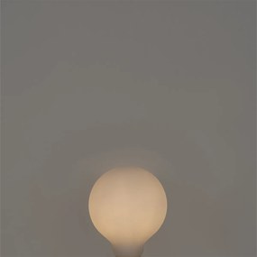 Set van 5 E27 3-staps dimbare LED lamp G95 mat 5W 550 lm 3000K