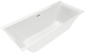 Villeroy & Boch Subway 3.0 ligbad 180x80cm wit UBQ180SBW2DV-01