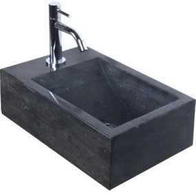 Haceka Nera R 40x23x11cm Rectangle NaturalStone Gr CE 1157793
