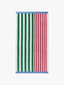 Strandlaken Alvaro met strepen