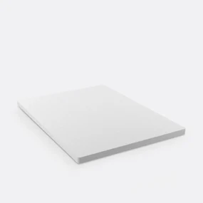 Bedbodem met extra platte latten