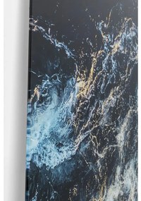 Kare Design Blue Portal Glasschilderij