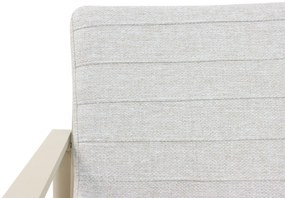 Tuinstoel Aluminium Taupe-naturel-bruin Lifestyle Garden Furniture Nuno