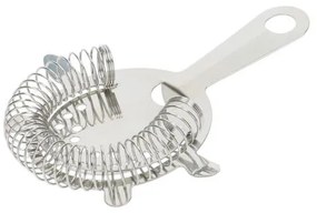 Zeefje cocktailshaker, roestvrij staal
