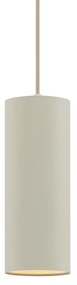 Moderne hanglamp beige GU10 50mm rond - Tubo