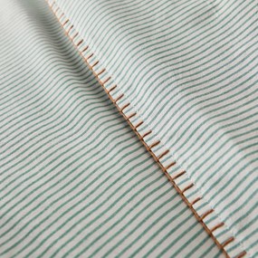 Dekbedovertrek in gewassen katoen, Gillian