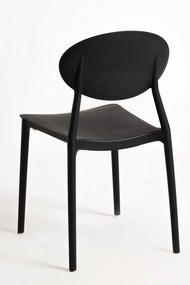 Set 4 Butan Stoelen