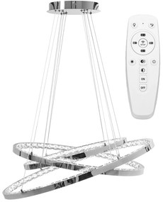 KRISTAL HANGLAMP APP772-3CP