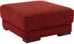 Goossens Hocker Nora, 90 x 90 cm