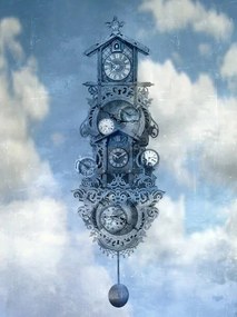 Ilustratie The passage of time, ValentinaPhotos
