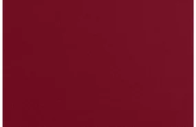 Goossens Bank Ragnar rood, stof, 2,5-zits, modern design