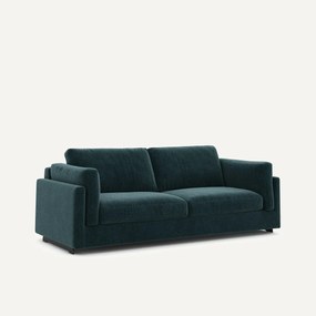 Chenille fluwelen slaapbank, César