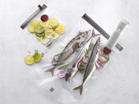 ZWILLING Fresh &amp; Save Vacuümzakkenset, L / 3-delig - Fresh &amp; Save - ZWILLING