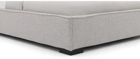 Goossens Bedframe Bolzano, 160 x 210 cm