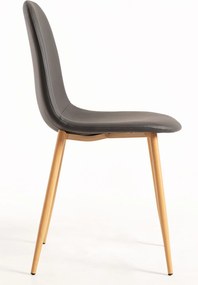 Teok Kunstlederen Stoel