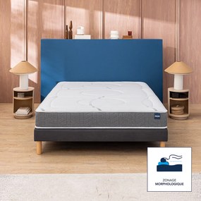 Ensemble matras mousse HR Smart Repair + bedbodem