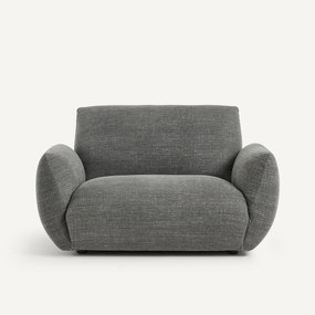 Fauteuil van katoen en linnen, SPOGANO