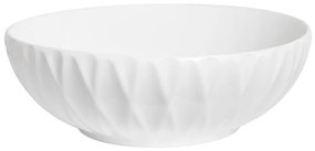Kerra KR33 waskom rond glans wit 40x40x13cm