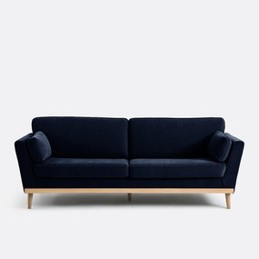 Polyester gevlekte bank, 3 of 4 zits, Tasie