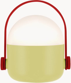 Draagbare LED tafellamp Ole, dimbaar