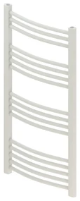 Eastbrook Wendover handdoekradiator 50x100cm 368W wit glans