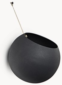Metalen plantenpot Globe om op te hangen