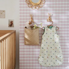 Wandmand in herbarium, Rixy